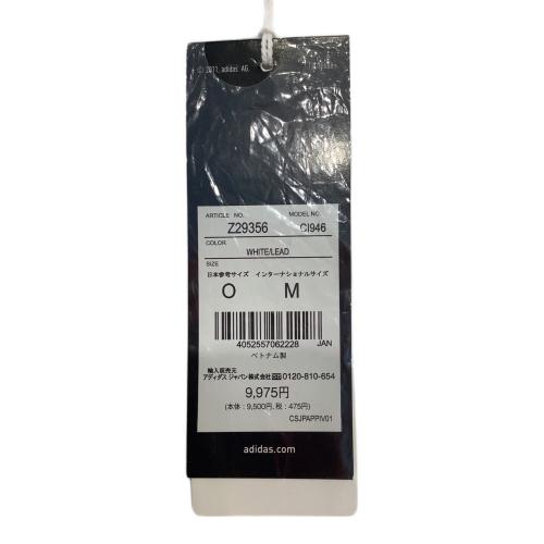 レアル・マドリード サッカーユニフォーム メンズ SIZE O ホワイト 13-14シーズン・ホーム Z29356