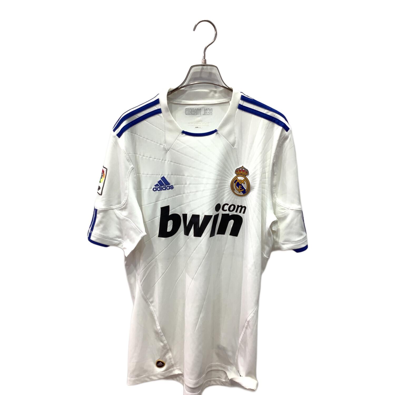 レアル・マドリード サッカーユニフォーム メンズ SIZE O