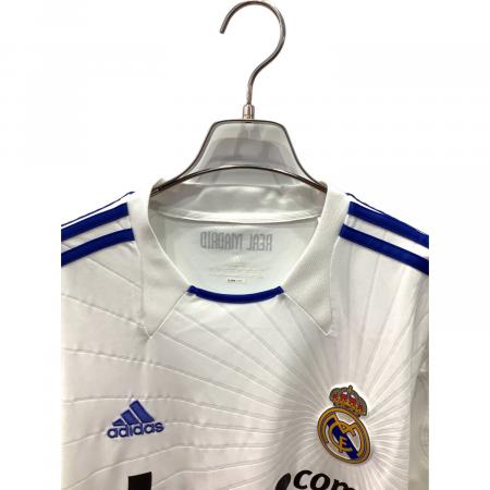 レアル・マドリード サッカーユニフォーム メンズ SIZE O