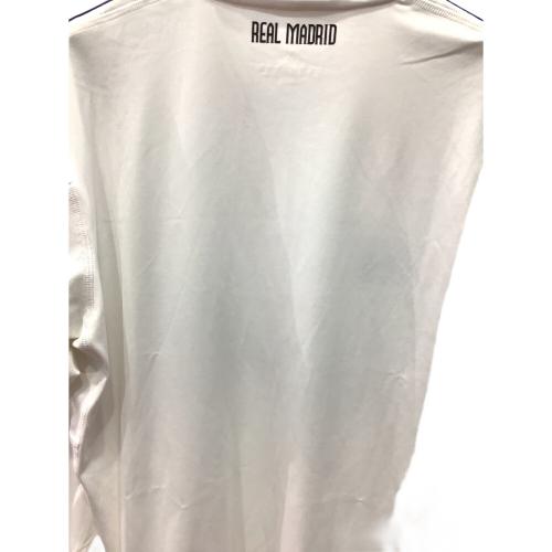 レアル・マドリード サッカーユニフォーム メンズ SIZE O ホワイト 10-11シーズン・ホーム P96163