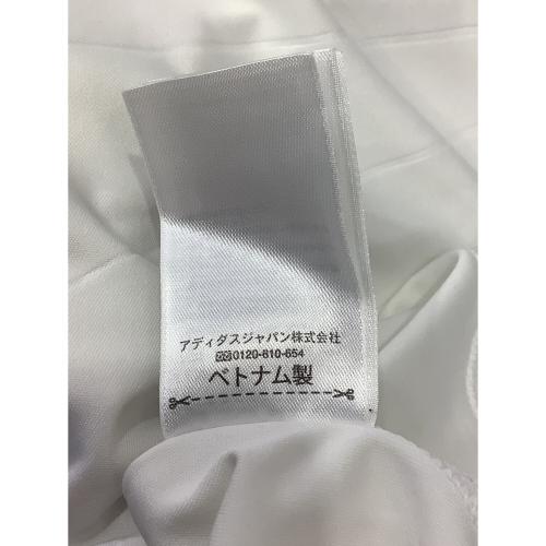 レアル・マドリード サッカーユニフォーム メンズ SIZE O ホワイト 10-11シーズン・ホーム P96163