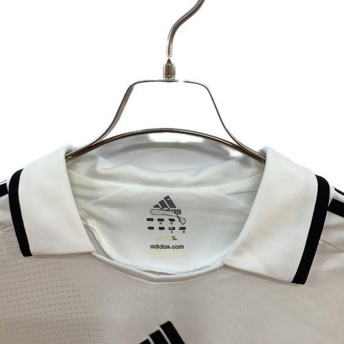 レアル・マドリード サッカーユニフォーム メンズ SIZE O ホワイト 08-09シーズン・ホーム 315118