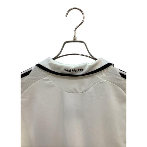 レアル・マドリード サッカーユニフォーム メンズ SIZE O ホワイト 08-09シーズン・ホーム 315118