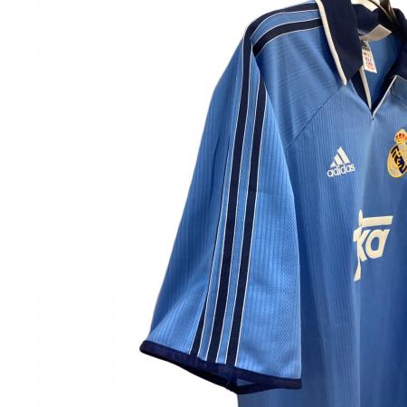 レアル・マドリード サッカーユニフォーム メンズ SIZE XXO ブルー 00