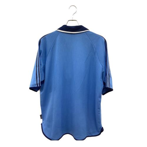 レアル・マドリード サッカーユニフォーム メンズ SIZE XXO ブルー 00