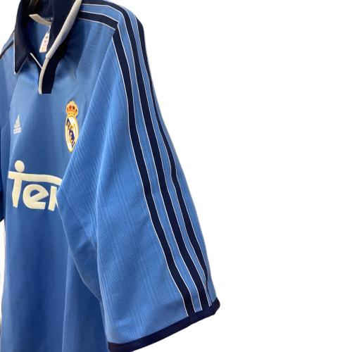 レアル・マドリード サッカーユニフォーム メンズ SIZE XXO ブルー 00