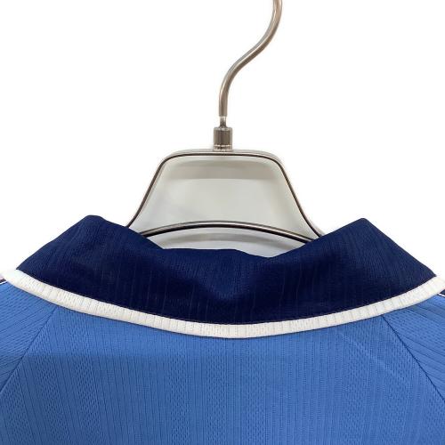 レアル・マドリード サッカーユニフォーム メンズ SIZE XXO ブルー 00