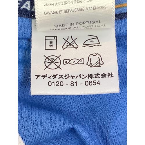 レアル・マドリード サッカーユニフォーム メンズ SIZE XXO ブルー 00