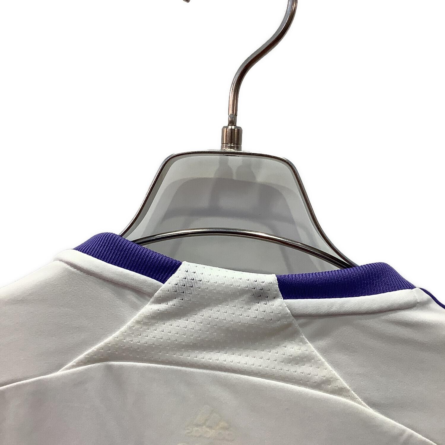 レアル・マドリード サッカーユニフォーム メンズ SIZE O ホワイト 07