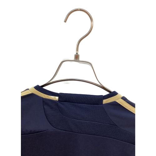 レアル・マドリード サッカーユニフォーム メンズ SIZE O ネイビー 07-08シーズン・アウェイ 697265