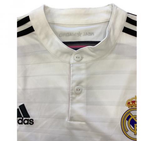 【美品】レアルマドリード 14/15シーズン ユニフォーム Lサイズ レアル・マドリード 14/15 ユニフォームショップ real Madrid