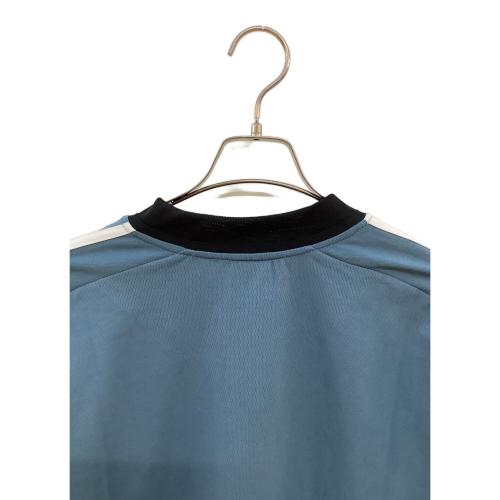 レアル・マドリード サッカーユニフォーム メンズ SIZE O ネイビーxブラック 01-02シーズン・サード 695853