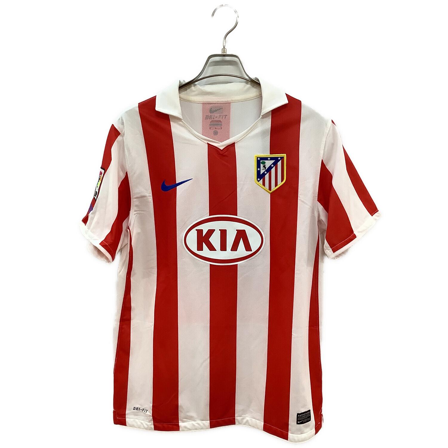 アトレティコ・マドリー サッカーユニフォーム メンズ SIZE M レッド