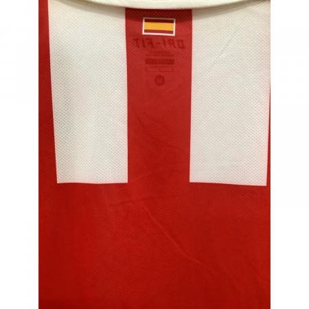 アトレティコ・マドリー サッカーユニフォーム メンズ SIZE M レッド