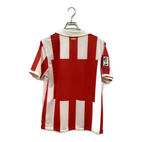 アトレティコ・マドリー サッカーユニフォーム メンズ SIZE M レッド