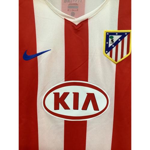 アトレティコ・マドリー サッカーユニフォーム メンズ SIZE M レッド