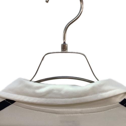 レアル・マドリード サッカーユニフォーム メンズ SIZE O ホワイト CLパッチ付・02-03シーズン・ホーム 134748