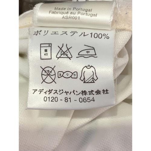 レアル・マドリード サッカーユニフォーム メンズ SIZE O ホワイト CLパッチ付・02-03シーズン・ホーム 134748