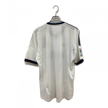 レアル・マドリード サッカーユニフォーム メンズ SIZE O ホワイト 12