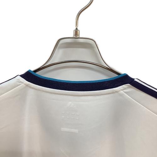 レアル・マドリード サッカーユニフォーム メンズ SIZE O ホワイト 12-13シーズン・110周年記念・ホーム X21987