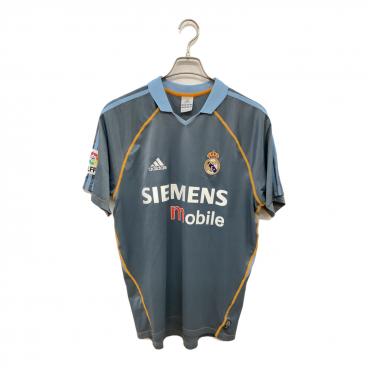 レアル・マドリード サッカーユニフォーム メンズ SIZE O ネイビー 07