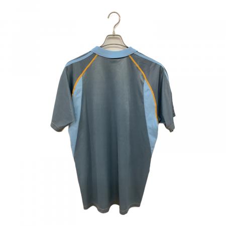 レアル・マドリード 03-04 ユニフォーム レアル・マドリード サッカーユニフォーム メンズ SIZE M グレー 03-04