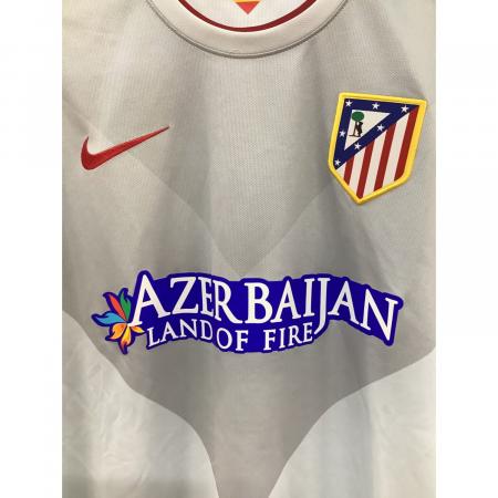 アトレティコ・マドリー サッカーユニフォーム メンズ SIZE M グレー