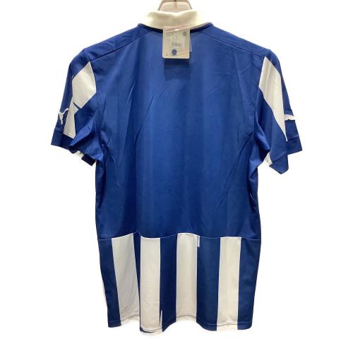 エスパニョール サッカーユニフォーム メンズ SIZE L ブルーxホワイト 〇 12-13シーズン・ホーム 743024-01