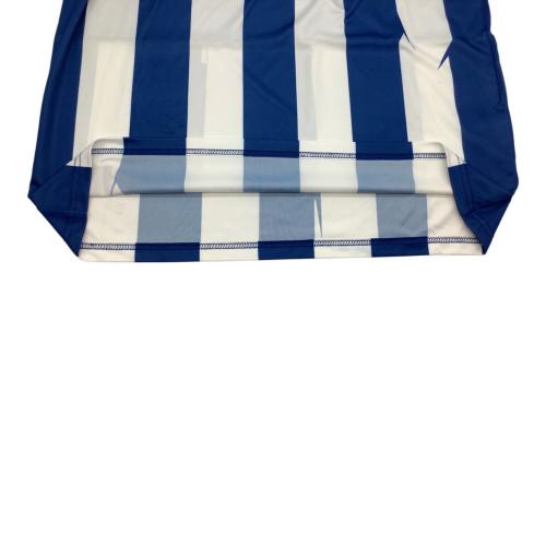 エスパニョール サッカーユニフォーム メンズ SIZE L ブルーxホワイト 〇 12-13シーズン・ホーム 743024-01