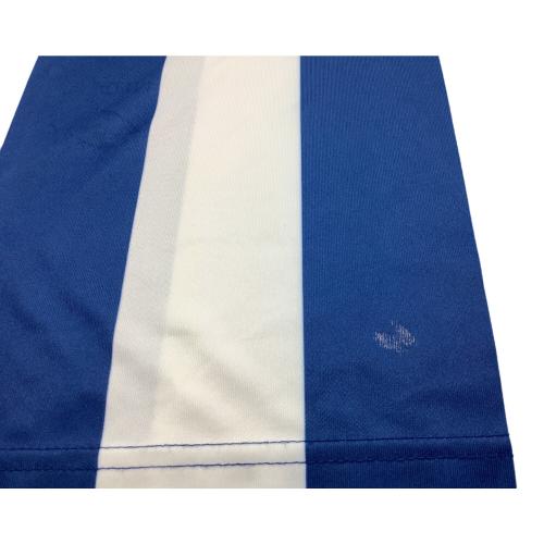 エスパニョール サッカーユニフォーム メンズ SIZE L ブルーxホワイト 〇 12-13シーズン・ホーム 743024-01