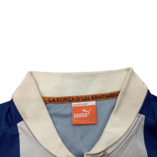 エスパニョール サッカーユニフォーム メンズ SIZE L ブルーxホワイト 〇 12-13シーズン・ホーム 743024-01