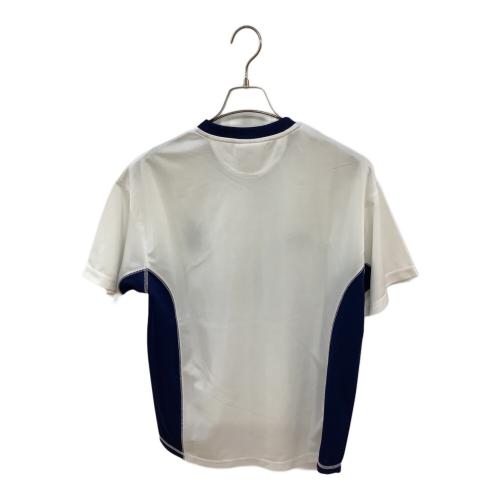 チェルシーFC (チェルシーエフシー) サッカーユニフォーム メンズ SIZE M ホワイト 00-01シーズン・プラクティスシャツ