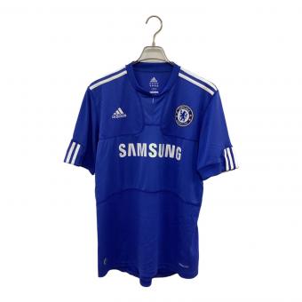 チェルシーFC (チェルシーエフシー) サッカーユニフォーム メンズ SIZE O ブルー  09-10シーズン・ホーム E84291