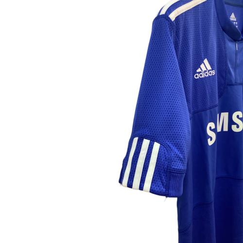 チェルシーFC (チェルシーエフシー) サッカーユニフォーム メンズ SIZE O ブルー  09-10シーズン・ホーム E84291
