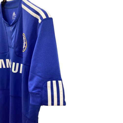 チェルシーFC (チェルシーエフシー) サッカーユニフォーム メンズ SIZE O ブルー  09-10シーズン・ホーム E84291