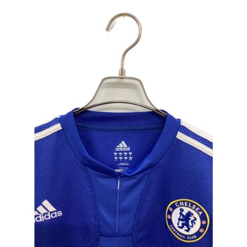 チェルシーFC (チェルシーエフシー) サッカーユニフォーム メンズ SIZE O ブルー  09-10シーズン・ホーム E84291
