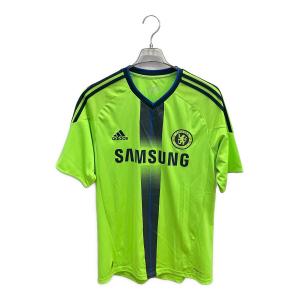 チェルシーFC (チェルシーエフシー) サッカーユニフォーム メンズ SIZE O グリーン 10-11シーズン・サード P00189