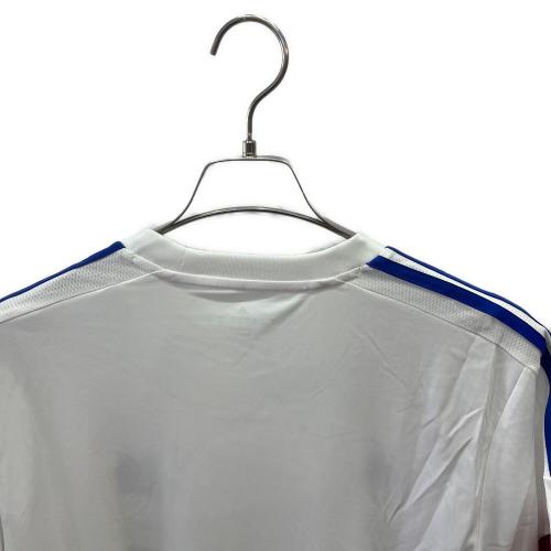 チェルシーFC (チェルシーエフシー) サッカーユニフォーム メンズ SIZE O ホワイト 15-16シーズン・アウェイ AH5108