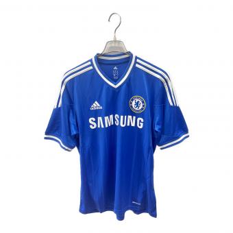 チェルシーFC (チェルシーエフシー) サッカーユニフォーム メンズ SIZE O ブルー 13-14シーズン・ホーム Z27633