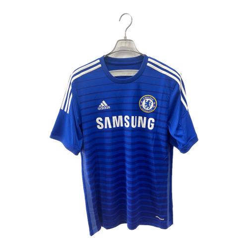 チェルシーFC (チェルシーエフシー) サッカーユニフォーム メンズ SIZE O ブルー メンズ 14-15シーズン・ホーム G92151