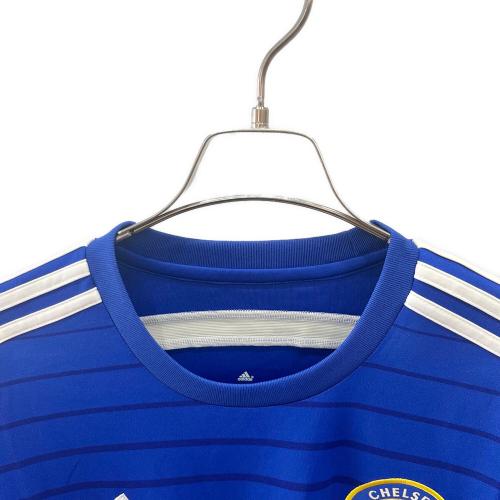 チェルシーFC (チェルシーエフシー) サッカーユニフォーム メンズ SIZE O ブルー メンズ 14-15シーズン・ホーム G92151