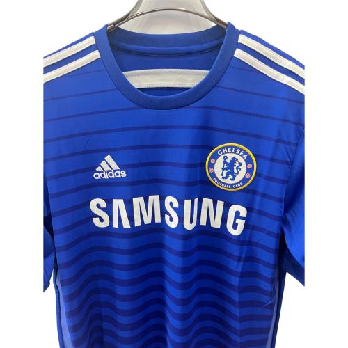チェルシーFC (チェルシーエフシー) サッカーユニフォーム メンズ SIZE O ブルー メンズ 14-15シーズン・ホーム G92151