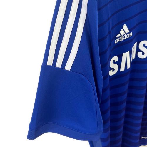 チェルシーFC (チェルシーエフシー) サッカーユニフォーム メンズ SIZE O ブルー メンズ 14-15シーズン・ホーム G92151