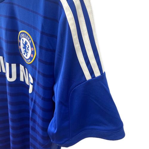チェルシーFC (チェルシーエフシー) サッカーユニフォーム メンズ SIZE O ブルー メンズ 14-15シーズン・ホーム G92151
