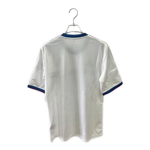 チェルシーFC (チェルシーエフシー) サッカーユニフォーム メンズ SIZE O ホワイト 13-14シーズン・アウェイ Z27645