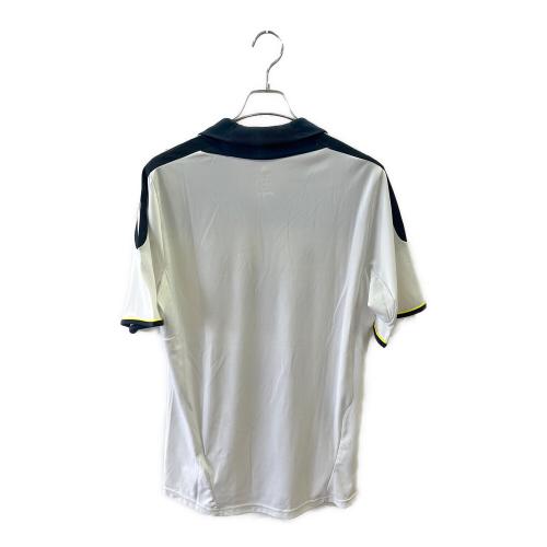 チェルシーFC (チェルシーエフシー) サッカーユニフォーム メンズ SIZE O ホワイト 11-12シーズン・アウェイ V13404