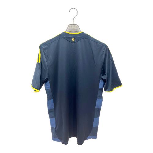 チェルシーFC (チェルシーエフシー) サッカーユニフォーム メンズ SIZE O ネイビー 09-10シーズン・アウェイ E84276