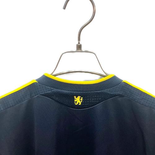 チェルシーFC (チェルシーエフシー) サッカーユニフォーム メンズ SIZE O ネイビー 09-10シーズン・アウェイ E84276