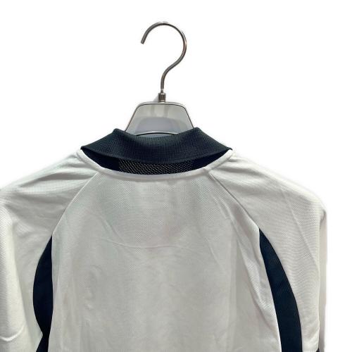 フラムFC サッカーユニフォーム メンズ SIZE O ホワイト 02-03シーズン・ホーム AVG002