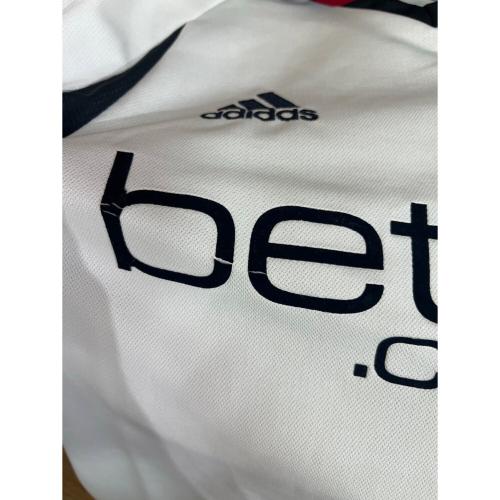 サッカー ユニフォーム フラム フラム 25/26 公式ユニフォーム ホーム 半袖 オフィシャルマーキング